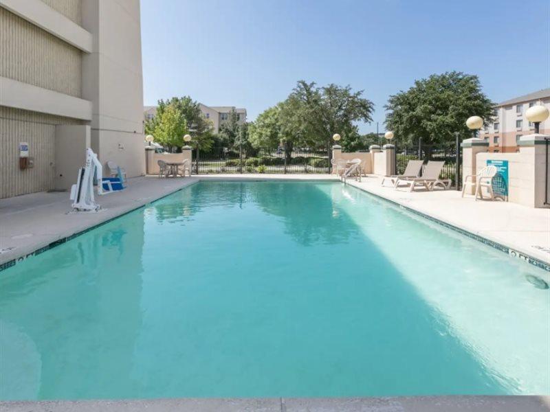 Hotel Baymont By Wyndham Arlington At Six Flags Dr Exterior foto