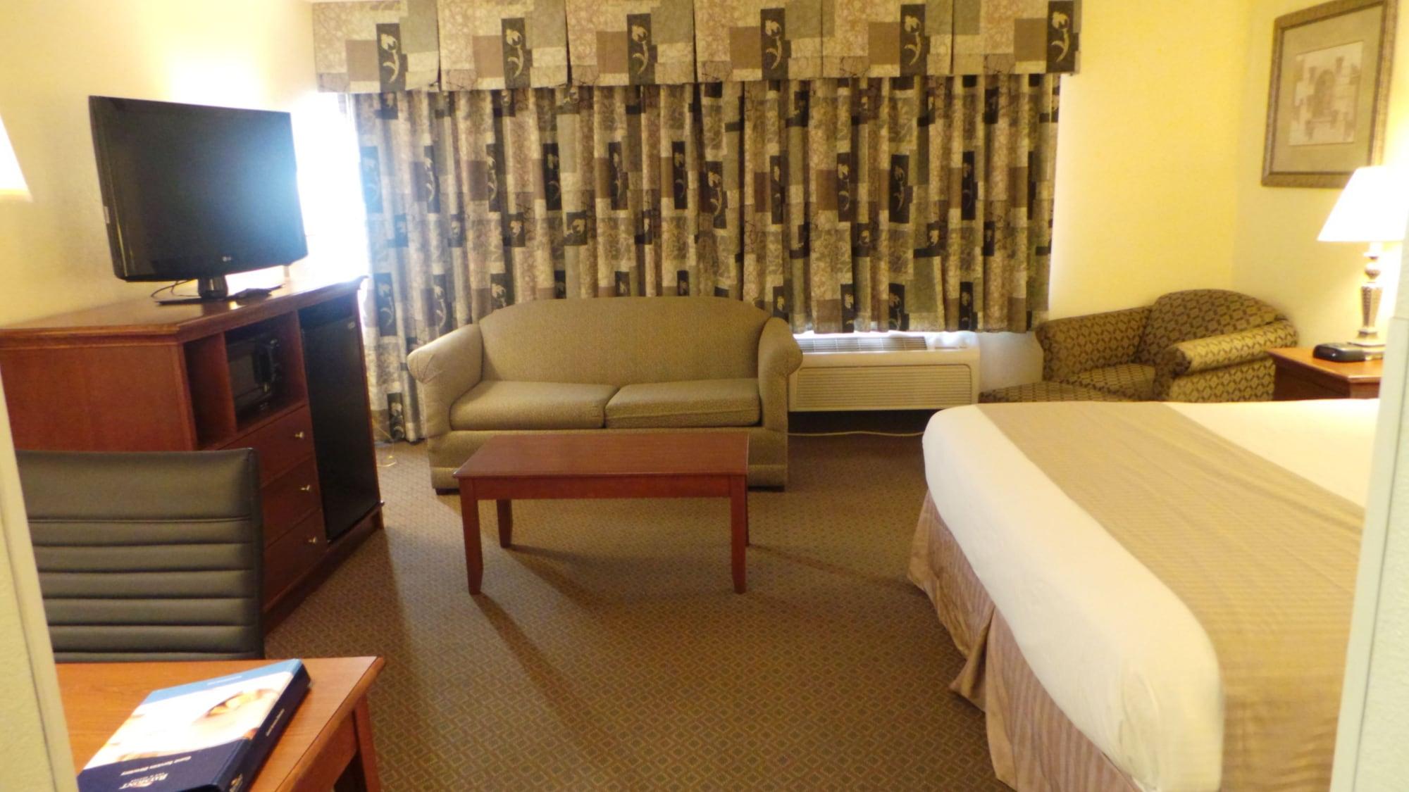 Hotel Baymont By Wyndham Arlington At Six Flags Dr Exterior foto
