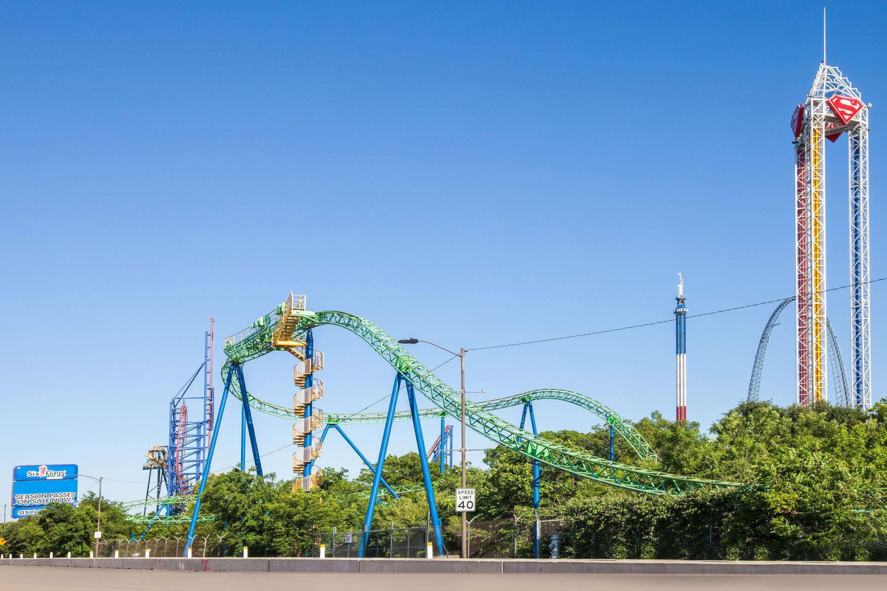 Hotel Baymont By Wyndham Arlington At Six Flags Dr Exterior foto