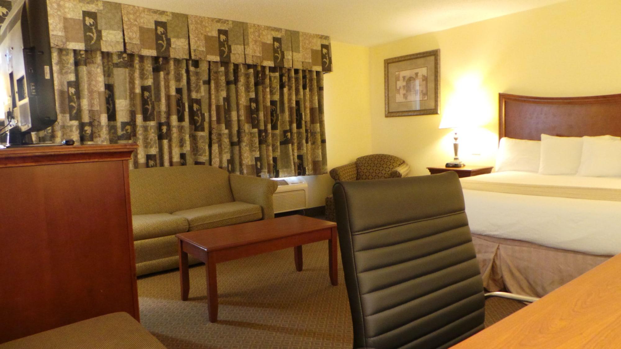 Hotel Baymont By Wyndham Arlington At Six Flags Dr Exterior foto